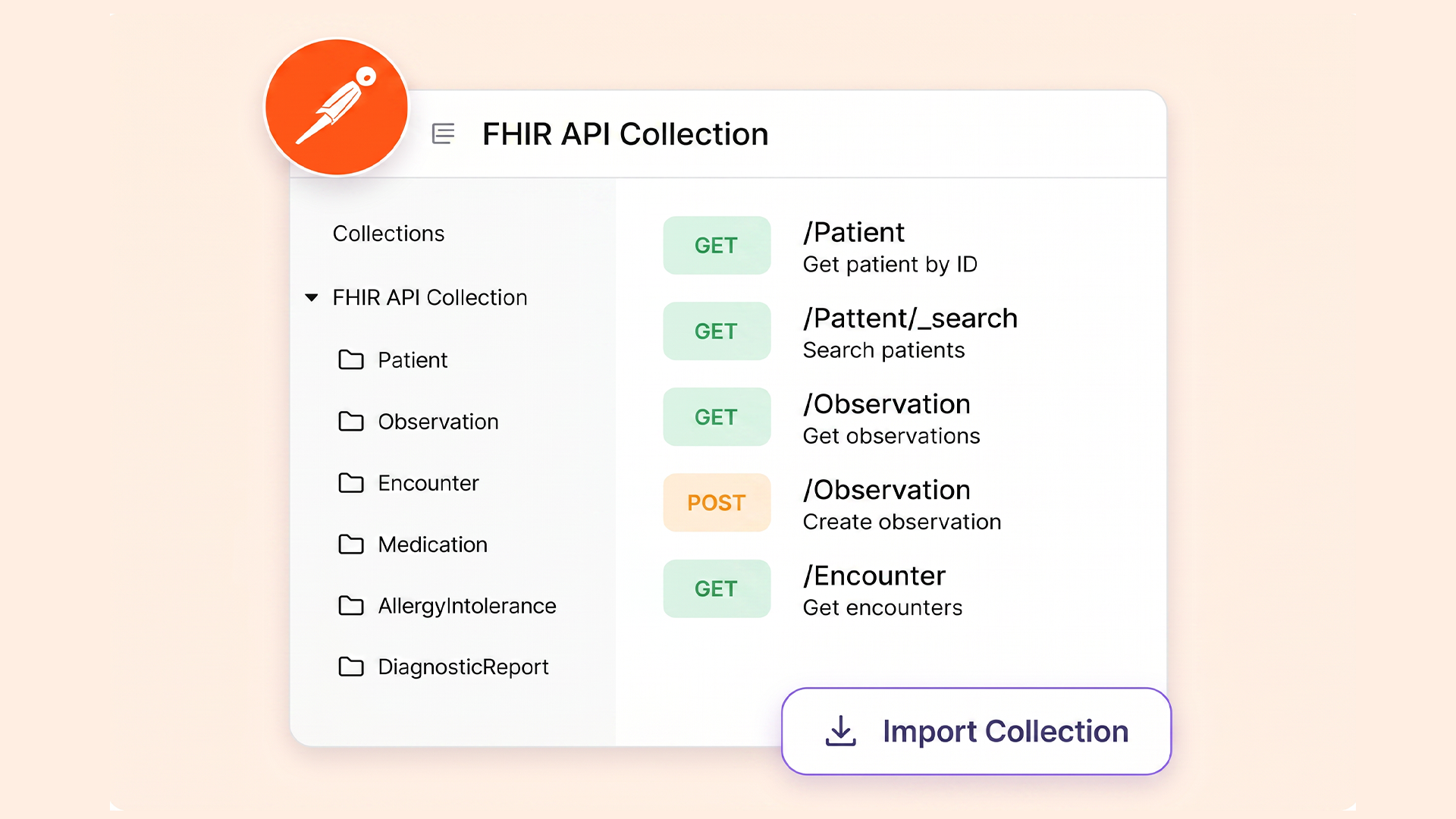Ready-to-use Postman collection